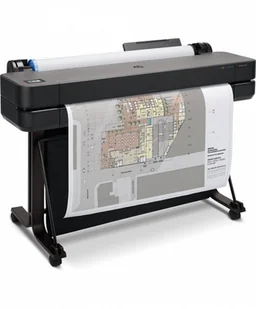 HP DesignJet T630 36" Printer (5HB11A) - Plotery HP DesignJet T630 36" Printer (5HB11A) - Plotery - miniaturka - grafika 2