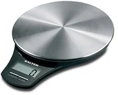 Wagi kuchenne - SALTER Salter 1035 waga ssbkdr elektroniczna kuchnia z talerz ze stali nierdzewnej 24 x 20 x 27,5 cm ze stali szlachetnej/czarny 1035SSBKDR - miniaturka - grafika 1