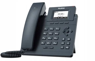 Yealink SIP-T31 | Telefon VoIP | 2x RJ45 100Mb/s, wyswietlacz SIP-T31 - Telefonia VoIP - miniaturka - grafika 2