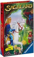 Gry planszowe - Ravensburger Sagaland - miniaturka - grafika 1