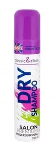 Ronney Ronney Salon Premium Professional Classic & Clean suchy szampon 200 ml dla kobiet - Szampony do włosów - miniaturka - grafika 2