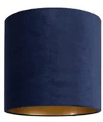 Oprawy, klosze i abażury - Nowodvorski Abażur PETIT A BLUE/GOLD 8344 8344 - miniaturka - grafika 1