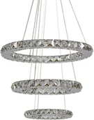 Lampy sufitowe - Candellux Lampa wisząca LORDS 48W RGB 33-63090 - miniaturka - grafika 1