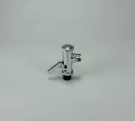 Zawory i kraniki - Nordaqua Zawór spustowy, automat WC 3/4  chrom - miniaturka - grafika 1