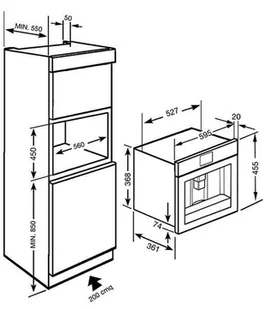 Ekspres do kawy Smeg CMS6451X - Ekspresy do kawy - miniaturka - grafika 3