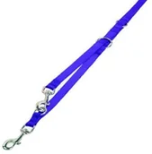 Smycze dla psów - Nobby smycz dla psów - klasyczna, długość 2 m, liliowy - miniaturka - grafika 1