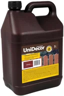 Farby i impregnaty do drewna - Altax Primacol Primacol do drewna Unidecor mahoń 5 l - miniaturka - grafika 1