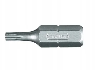Stanley Końcówka bit 1/4 Torx T25 x 25mm, 68-843 - Śrubokręty - miniaturka - grafika 3
