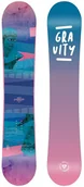 Deski snowboardowe - Gravity snowboard Voayer Multi MULTI - miniaturka - grafika 1