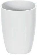 Kubki na szczoteczki do zębów - Spirella spirella Pure zębów kubek akcesoriów łazienkowych, polistyren, 10 x 7.5 x 7.5 cm 1018249 - miniaturka - grafika 1