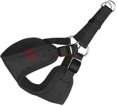 Szelki dla psów - Chaba Chaba Szelki Regulowane Comfort 40cm Czarne 4431 - miniaturka - grafika 1