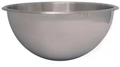 Akcesoria i części AGD - De Buyer 3372.24 miska do płukania 24 cm, 1/2 kula, ze stali nierdzewnej 337224 - miniaturka - grafika 1