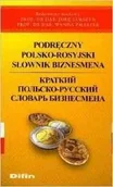 Książki do nauki języka rosyjskiego - Podręczny polsko-rosyjski słownik biznesmena - dostępny od ręki, wysyłka od 2,99 - miniaturka - grafika 1