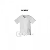 Odzież medyczna - Cherokee - Core Stretch Cherokee Core Stretch Bluza Unisex Workwear Core Stretch V-Neck WHTW/L 12414 - miniaturka - grafika 1