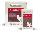 Witaminy i odżywki dla ptaków - Versele - Laga Versele Laga Versele-Laga Omni-vit 25 g preparat na poprawę kondycji dla ptaków 25g - miniaturka - grafika 1