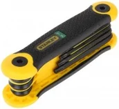 Narzędzia warsztatowe - STANLEY Zestaw kluczy torx ST-2-69-266 Stanley ST-2-69-266 - miniaturka - grafika 1