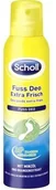 Pielęgnacja stóp - Scholl Fuss Deo Spray do stóp Extra Frish 150ml - miniaturka - grafika 1