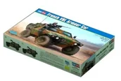 Modele do sklejania - Hobby Boss French VBL Armour Car 83876 - miniaturka - grafika 1