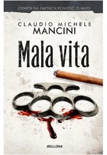 Mala vita - Claudio Mancini - Kryminały - miniaturka - grafika 2