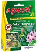 Nawozy ogrodnicze - Agrecol Środek grzybobójczy Agrecol Ridomil Gold MZ Pepite 67 8 WG 50 g - miniaturka - grafika 1
