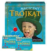 Druki akcydensowe - Trójkąt Matematczny + 200 kart pracy - miniaturka - grafika 1