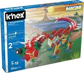 Klocki - Knex K'nex Imagine dinozaury 15588 - miniaturka - grafika 1