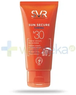 SVR 123ratio SUN SECURE CREME Krem ochronny SPF30 50 ml 7072130 - Kremy do twarzy z filtrem - miniaturka - grafika 2