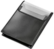 Teczki i skoroszyty - VELOFLEX Veloflex 1442482 pudełko kolekcjonerskie, teczka na zeszyty, format DIN A4, folia PP, wysokość wypełnienia 40 mm, kolor czarny 1442482 - miniaturka - grafika 1