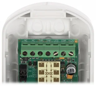 SATEL Dualna czujka ruchu PIR+MW SLIM-DUAL SLIM-DUAL - Alarmy - miniaturka - grafika 6