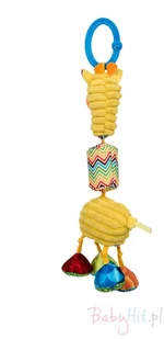 Dumel ŻYRAFA GABI DD 80580 - Zawieszki dla dzieci i niemowląt - miniaturka - grafika 4