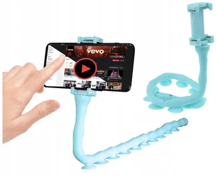 Uchwyt Statyw Stojak Elastyczny Do Telefonu - Selfie stick - miniaturka - grafika 39