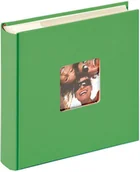 Ramki na zdjęcia - Foto kwiatek Fun, Album 200 zdjęć 10x15 cm, zielony - miniaturka - grafika 1