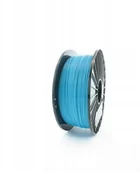 Filamenty i akcesoria do drukarek 3D - Filament Abs-x od F3D 1,75mm 1kg Cyan - miniaturka - grafika 1