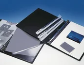 Teczki i skoroszyty - ARGO Wpinka (listwa) do segregatora dziurkowana 100szt. - miniaturka - grafika 1