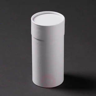 Konstmide Świeca LED w cylindrze z pokrywą, płomień 3D, biel - Świece - miniaturka - grafika 5