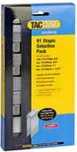 Zszywki - Tacwise tacwise 0204 zszywek typu 91 do wyboru opakowania (15  30 MM) 0204 - miniaturka - grafika 1