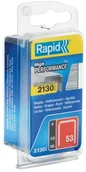 Akcesoria pneumatyczne - Rapid Zszywki galwanizowane 53/10 mm 2130 szt. 5000743 - miniaturka - grafika 1