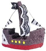 Dekoracje domu - Amscan Pinata statek piracki P12933 - miniaturka - grafika 1