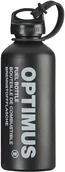 Kuchnia turystyczne i akcesoria - Optimus Butelka na paliwo FUEL 530 ml z zabezpieczeniem przed dziećmi 7612013210210 - miniaturka - grafika 1