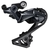 Części rowerowe - SHIMANO Przerzutka tylna Ultegra RD-R8000 czarny / Długość wózka: krótki - SS / Ilość biegów: 11 IRDR8000SS - miniaturka - grafika 1
