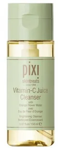 Pixi Vitamin-C Juice Cleanser (150ml) - Płyny micelarne - miniaturka - grafika 3