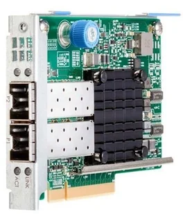 HPE Eth 10/25Gb 2p 631SFP28 Adptr 817718-B21 - Serwery - miniaturka - grafika 2