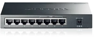 TP-Link Switch TL-SG1008P 8xGBit Unmanaged (4xPoE) TL-SG1008P - Switche - miniaturka - grafika 7