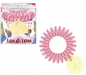Ozdoby do włosów - InvisiBobble Lisa & Lena z Zawieszką 1 szt. - miniaturka - grafika 1