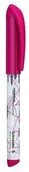 Przybory szkolne - SCHNEIDER Pióro kulkowe Voice M różowe - miniaturka - grafika 1