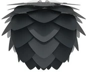 Lampy sufitowe - Vita Copenhagen Lampa Aluvia mini antracytowa szarość 2130 - miniaturka - grafika 1