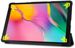 Tech-Protect ETUI TECH-PROTECT SMARTCASE GALAXY TAB A 10.1 2019 T510/T515 BLACK CASE COVER - Etui do tabletów - miniaturka - grafika 5