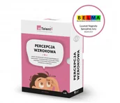 Programy edukacyjne - mTalent Learnetic Learnetic Percepcja wzrokowa - miniaturka - grafika 1