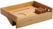 Tace i patery - Organizer 34 x 24 cm bambus KESPER 77630 - miniaturka - grafika 1