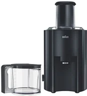 Sokowirówki - DeLonghi Braun J300 wyciskarka do soków J300 - miniaturka - grafika 1